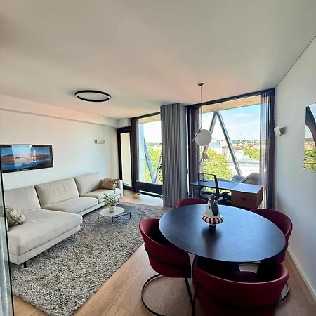 Tower Center Apartment