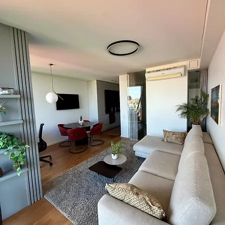 Tower Center Apartment
