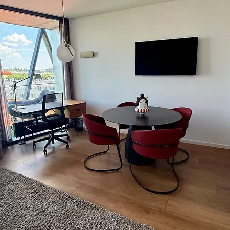 Tower Center Apartment